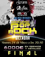 Ekram + O Killeds + Mal de Altura + James Bonzo