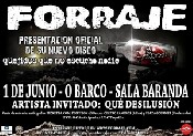 Forraje + Que Desilusion