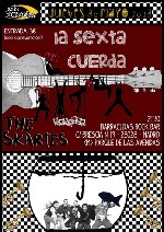 La Sexta Cuerda + The Skartes