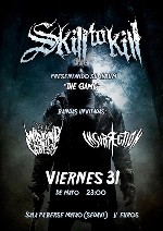 Skill to Kill + Wasting the Genesis + Insurrection