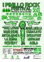 Pinillo Rok: The Buzz Lovers + Radio Stone + Metalmania + La Reina + Dieaway (Tributo)
