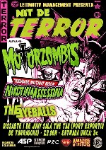 Motorzombis + Nikotina Assessina