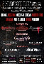 Evencore + Diabolus in Extremis + Deymos