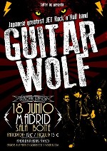 Guitar Wolf