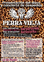 Perra Vieja + Korporacion Antiestetika + Kavernikolas Terrier