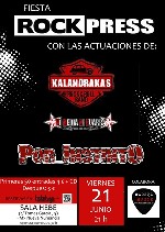 Por Instinto + Ni Media Ni Guarra + Kalandrakas