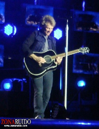 Bon Jovi en Madrid (Junio de 2013)