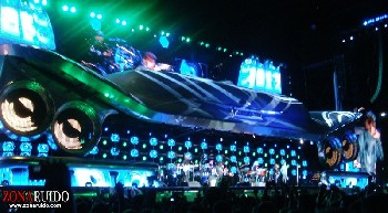 Bon Jovi en Madrid (Junio de 2013)