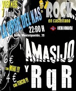 Amasijo + R q R