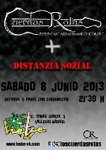 Cuerdas Rotas + Distanzia Sozial