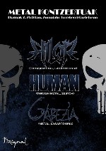 Hilotz + Human + Gabezia