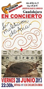Encrudo + La Maldicion de Ana