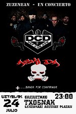 Def Con Dos + Aski Da