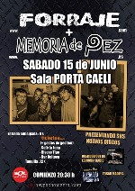 Forraje + Memoria de Pez