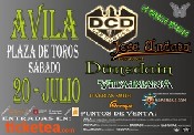 La Muralla Metalica: Def Con Dos + Jose Andrea + Dunedain + Vita Imana + Tuverias Smith + Giromazo