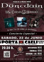 Dunedain + Chema Herrero Rock Band