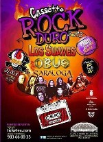 Los Suaves + Obus + Saratoga
