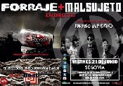 Forraje + Malsujeto
