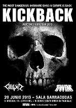 Kickback + Colosus + Twim