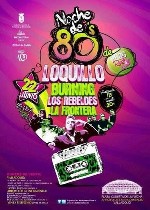 Loquillo + Burning + Los Rebeldes + La Frontera