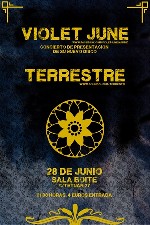 Violet June + Terrestre