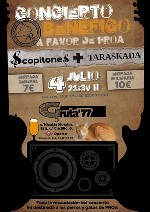 Scopitones + Taraskada