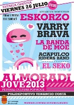 Eskorzo + El Seko Band