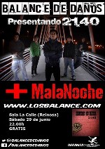 Balance de DaÃ±os + Malanoche