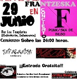 Frantzeska + Yndecencia