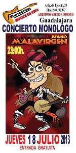 Juako Malavirgen