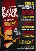 Pintor Rock 2013