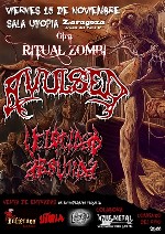 Avulsed + Velocidad Absurda