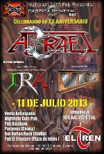 Azrael + Ira + Viga