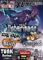 Dobermann + Izu Nauk + Rolling Dice + Baipass + Underoots