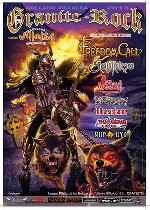 Granito Rock 2013: Freedom Call + Santelmo + Rock Service + Unbreath + Fullresistance + The Thousand Faces + Sun Dyc