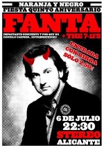 FANTA + The 7-11Â´s