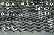 Or Febos + Max Miminko