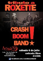 Crash Boom Band