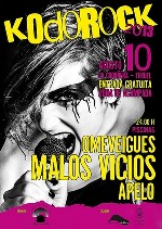 Malos Vicios + Apelo + Omeveigues