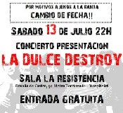 La Dulce Destroy