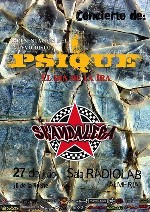 Psique + Skandalera