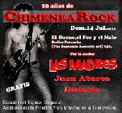 Las Madres + Juan Abarca + Dixlesia