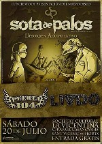Sota de Palos + Puerta 104