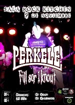 Perkele + The Fill sor i Knout