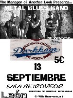 Metal Blues Band + Darkkam