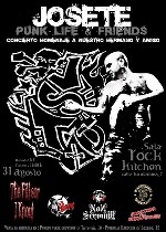 The Fill sor i Knout + 13 Bats + Non Servium + Fucking Fuckers + Frakctura The Exkafoides