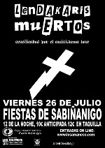 Lendakaris Muertos