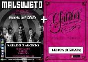Gatibu + Malsujeto + Trikizio