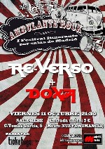 Re-Verso + Doxa