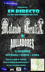 Matando Gratix + Aulladores